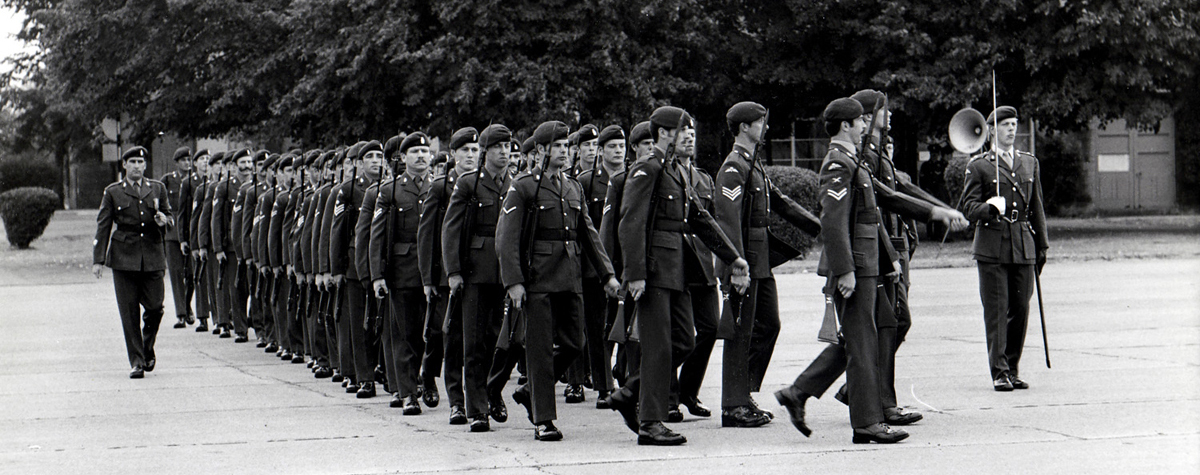 March off 1st Sept 1976